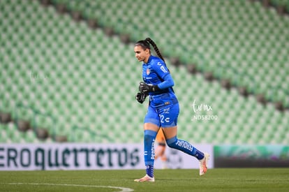 Daniela Solera | Santos vs Atlas femenil