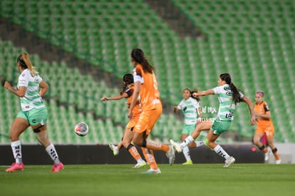 Annelise Henderson | Santos vs Atlas femenil