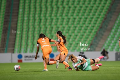  | Santos vs Atlas femenil