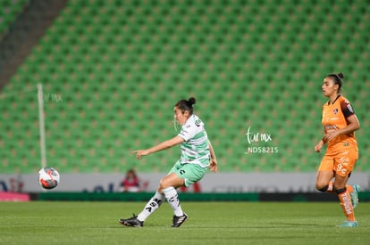 Daniela García | Santos vs Atlas femenil