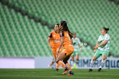 Daniela Cruz | Santos vs Atlas femenil