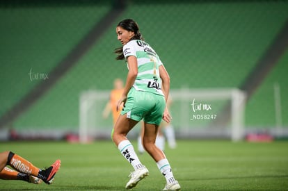 Annelise Henderson | Santos vs Atlas femenil