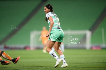 Annelise Henderson | Santos vs Atlas femenil