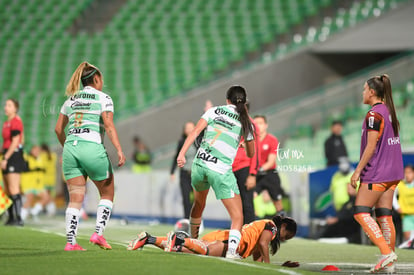  | Santos vs Atlas femenil