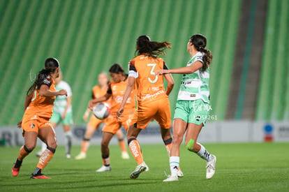  | Santos vs Atlas femenil