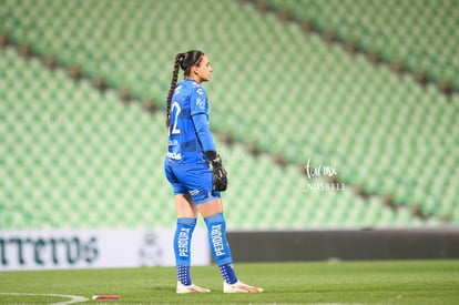 Daniela Solera | Santos vs Atlas femenil