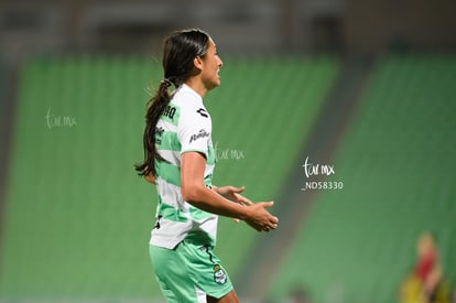 Annelise Henderson | Santos vs Atlas femenil