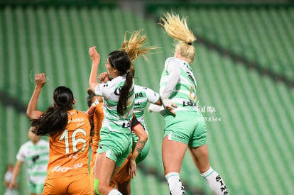  | Santos vs Atlas femenil