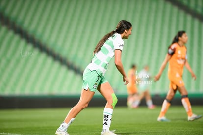 Annelise Henderson | Santos vs Atlas femenil