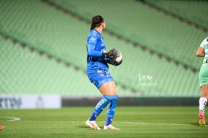 Daniela Solera | Santos vs Atlas femenil