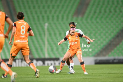 Alejandra Lomelí | Santos vs Atlas femenil