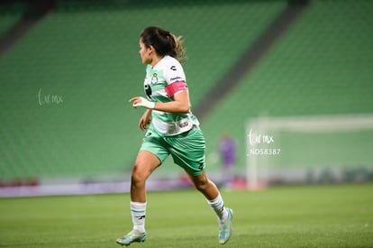 Alexxandra Ramírez | Santos vs Atlas femenil