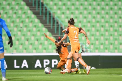  | Santos vs Atlas femenil