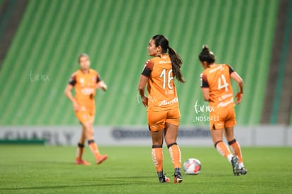 Daniela Cruz | Santos vs Atlas femenil