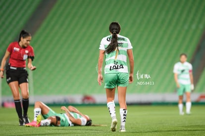 Annelise Henderson | Santos vs Atlas femenil