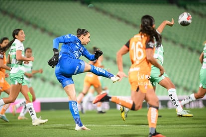 Daniela Solera | Santos vs Atlas femenil