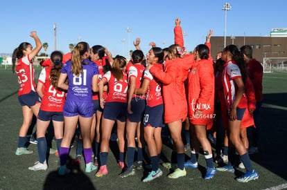 equipo chivas femenil sub 19 | Santos vs Chivas femenil sub 19