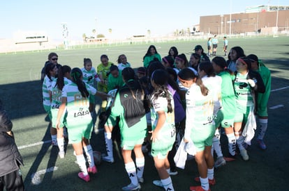 equipo Santos femenil sub 19 | Santos vs Chivas femenil sub 19