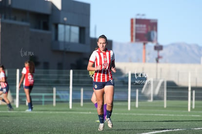 Sophia Garcia | Santos vs Chivas femenil sub 19