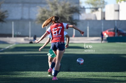 Angelyn Barrera | Santos vs Chivas femenil sub 19