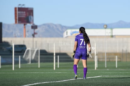 Dayra Bustos | Santos vs Chivas femenil sub 19