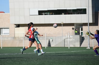  | Santos vs Chivas femenil sub 19