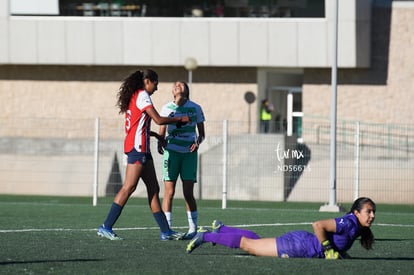  | Santos vs Chivas femenil sub 19