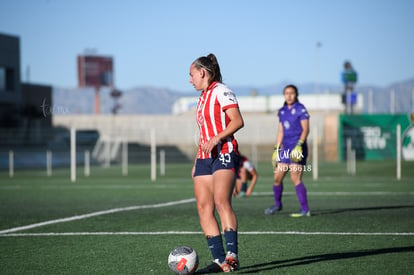 Sophia Garcia | Santos vs Chivas femenil sub 19