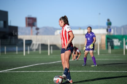 Sophia Garcia | Santos vs Chivas femenil sub 19