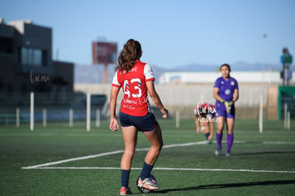 Sophia Garcia | Santos vs Chivas femenil sub 19