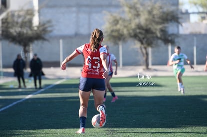 Sophia Garcia | Santos vs Chivas femenil sub 19