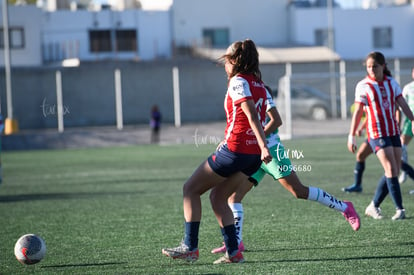 Sophia Garcia | Santos vs Chivas femenil sub 19