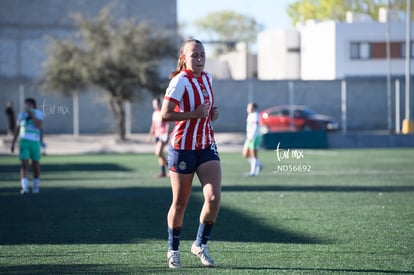 Sophia Garcia | Santos vs Chivas femenil sub 19