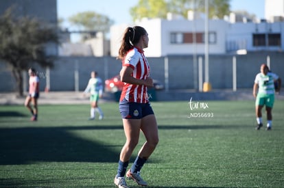 Sophia Garcia | Santos vs Chivas femenil sub 19