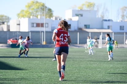 Sophia Garcia | Santos vs Chivas femenil sub 19