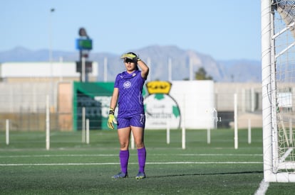 Dayra Bustos | Santos vs Chivas femenil sub 19