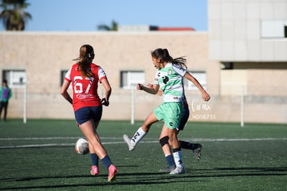  | Santos vs Chivas femenil sub 19