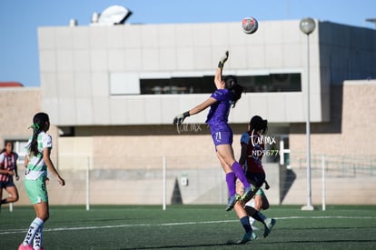 Dayra Bustos | Santos vs Chivas femenil sub 19