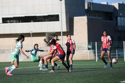 Ailin Serna | Santos vs Chivas femenil sub 19