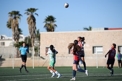  | Santos vs Chivas femenil sub 19