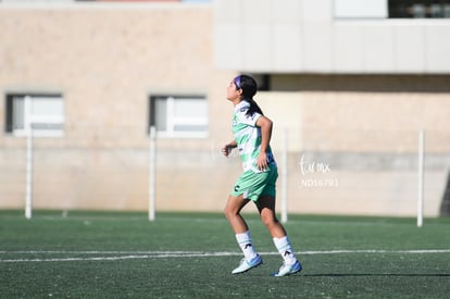 Nadia Jiménez | Santos vs Chivas femenil sub 19