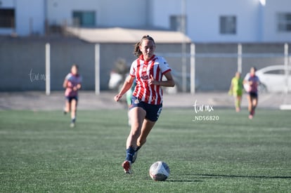 Sophia Garcia | Santos vs Chivas femenil sub 19