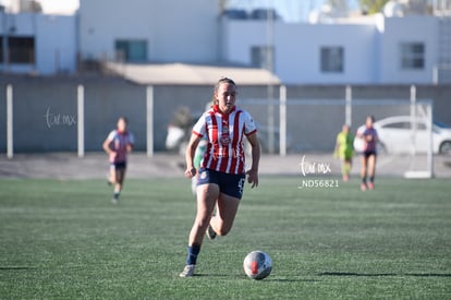 Sophia Garcia | Santos vs Chivas femenil sub 19