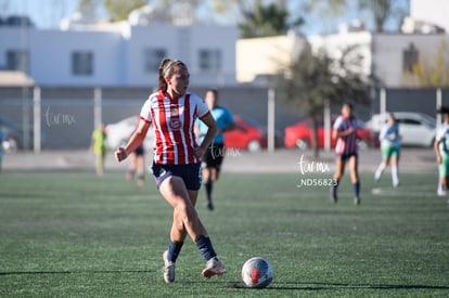 Sophia Garcia | Santos vs Chivas femenil sub 19