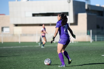 Dayra Bustos | Santos vs Chivas femenil sub 19