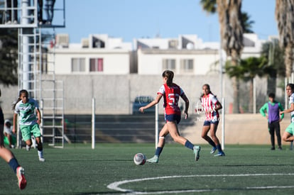 Camila Zamora | Santos vs Chivas femenil sub 19