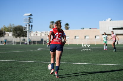 Sophia Garcia | Santos vs Chivas femenil sub 19