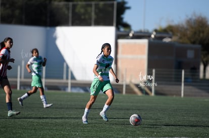 Ailin Serna | Santos vs Chivas femenil sub 19