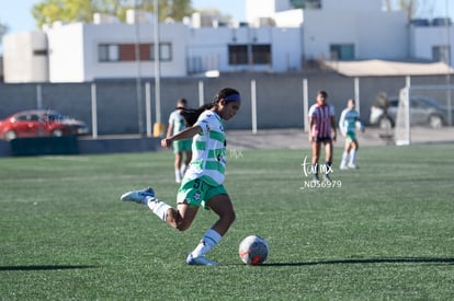 Nadia Jiménez | Santos vs Chivas femenil sub 19