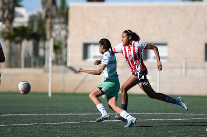  | Santos vs Chivas femenil sub 19